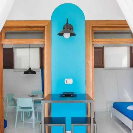 Casa Ammare Apartment Pioppi