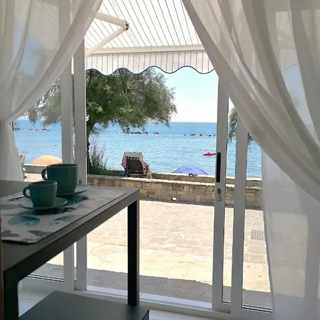 Casa Ammare Apartment Pioppi