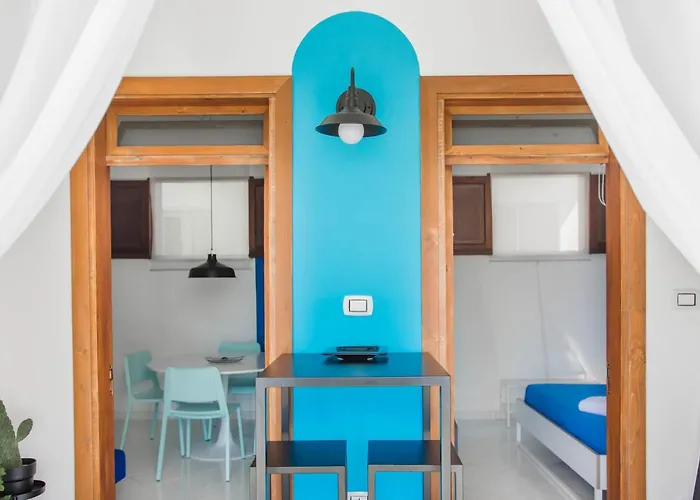 Casa Ammare Appartement Pioppi